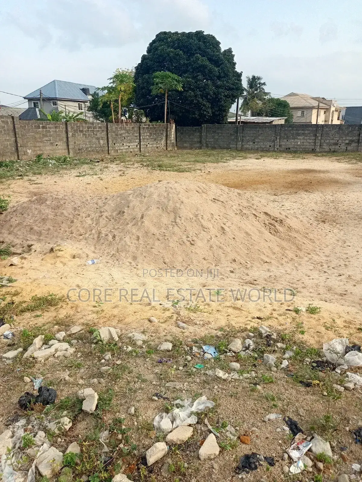 Gazetted Buy and Build Land, Baba Adisa Ibeju Lekki in Ibeju