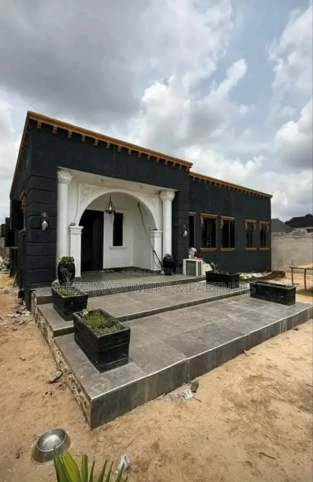 3bdrm Bungalow in Rukpokwu , Port for sale in Port-Harcourt
