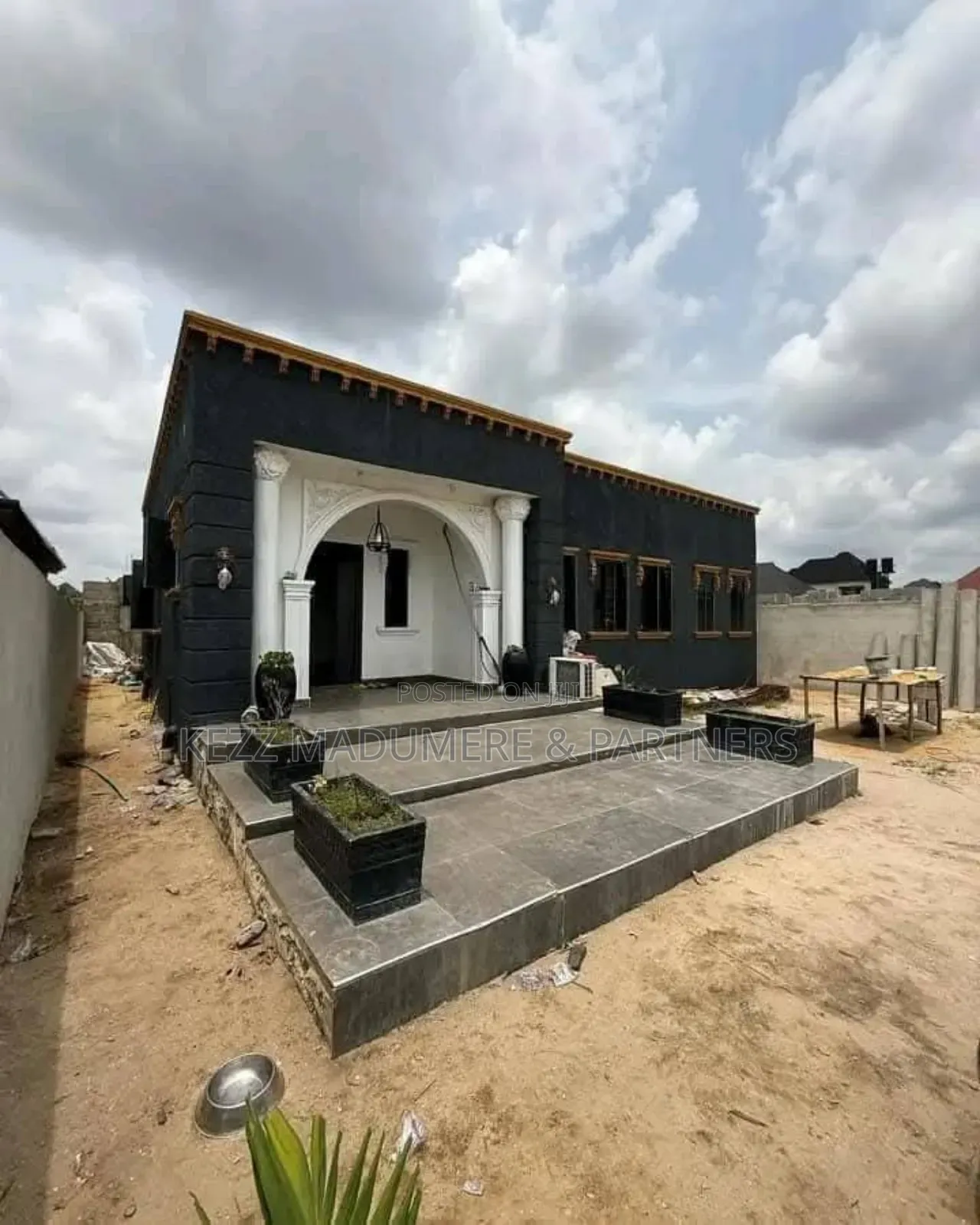 3bdrm Bungalow in Rukpokwu , Port for sale in Port-Harcourt