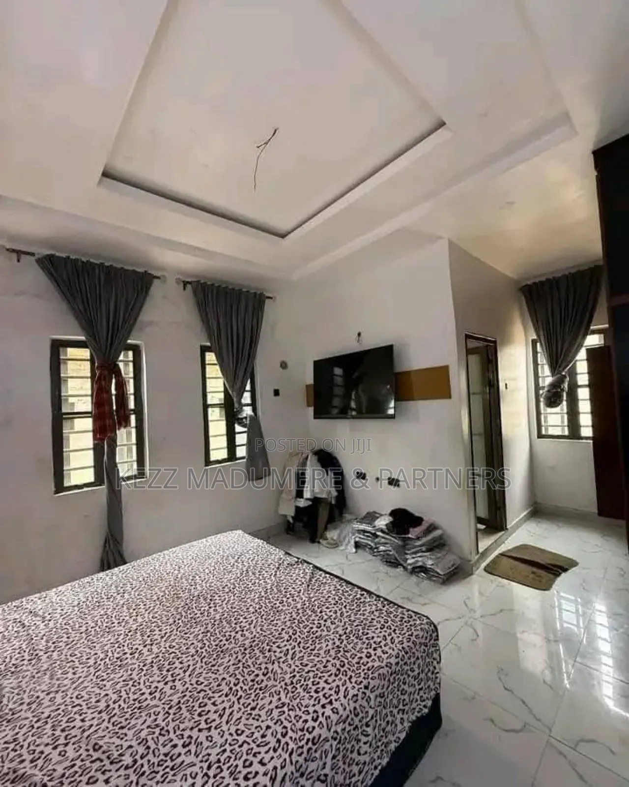 3bdrm Bungalow in Rukpokwu , Port for sale in Port-Harcourt