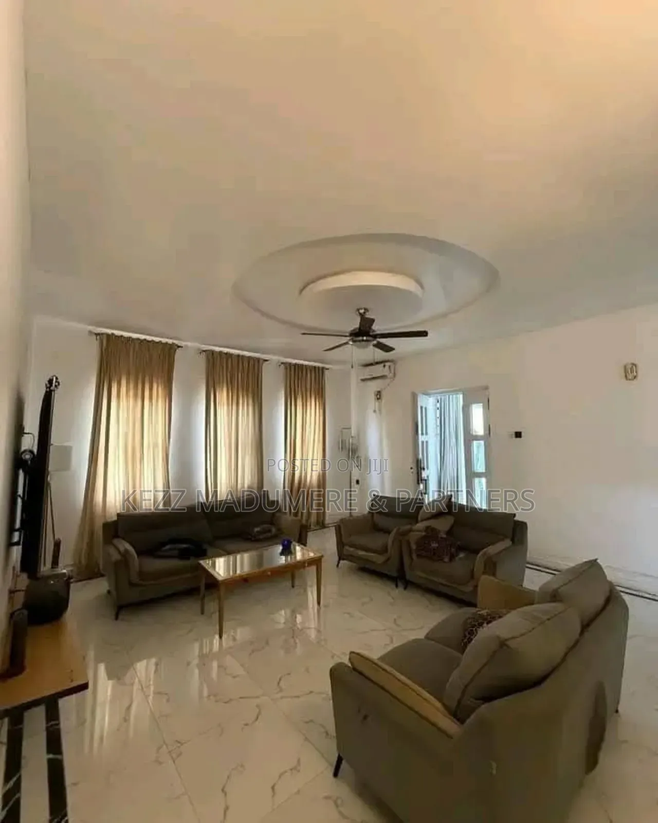 3bdrm Bungalow in Rukpokwu , Port for sale in Port-Harcourt
