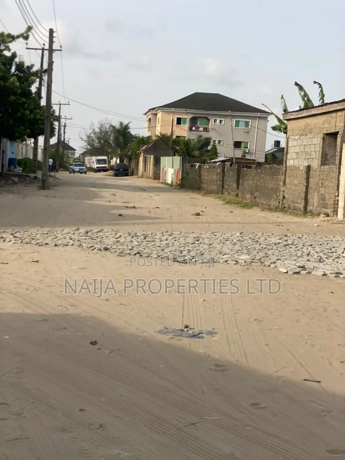 3bdrm Block of Flats in Abijo for sale in Abijo