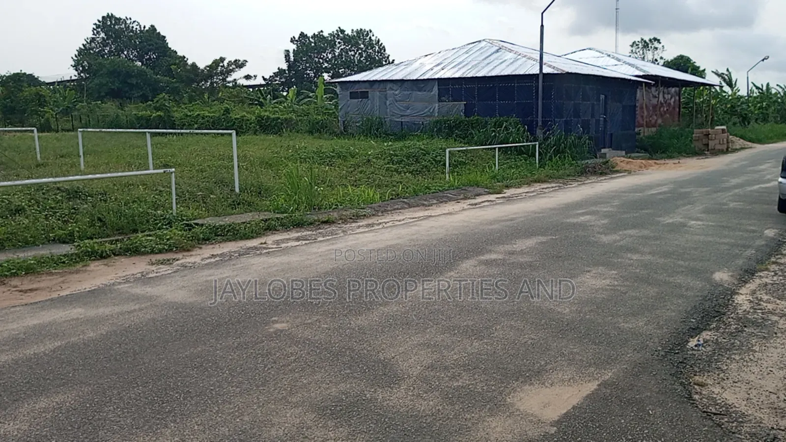 For Sale: 60 Plots at NNPC Housing Estate, Akpajo, Ph in Obio-Akpor