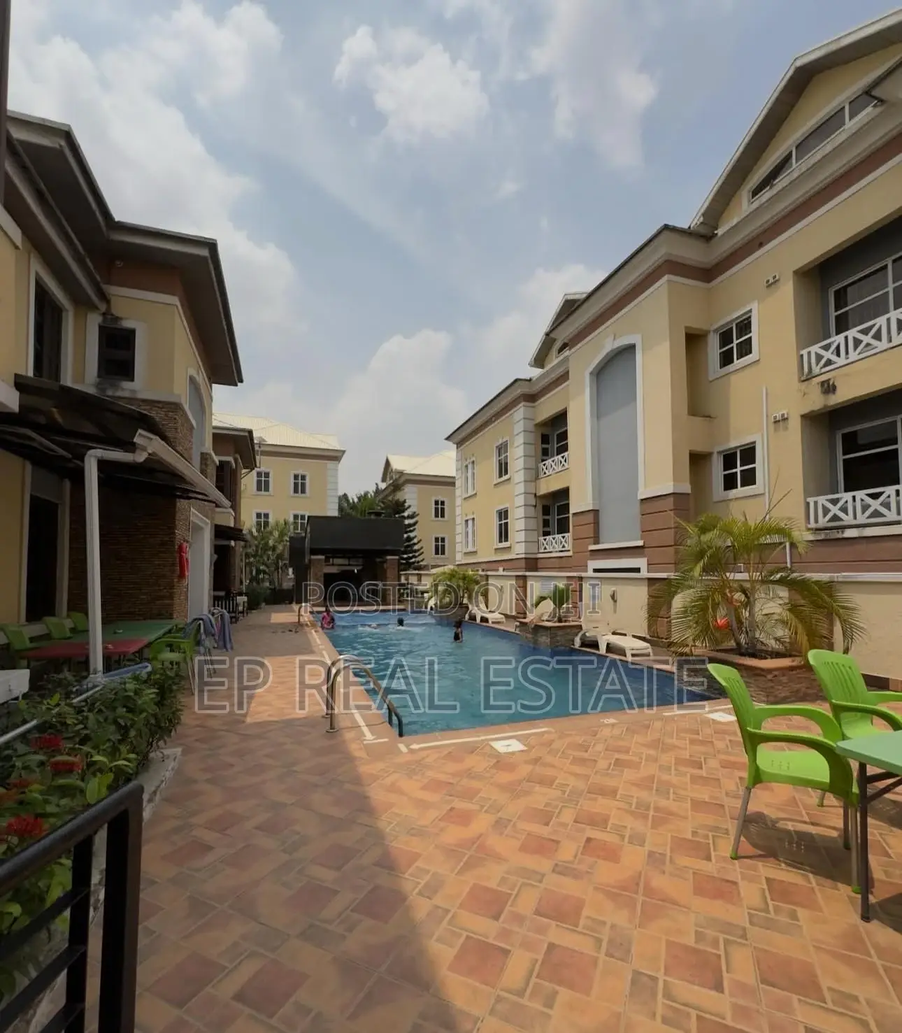 3bdrm House in Maitama for sale in Maitama