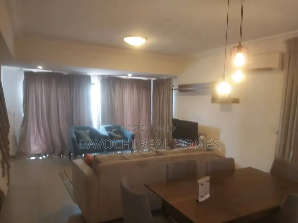 Furnished 3bdrm Duplex in Beside Crown Estate, for rent in Sangotedo