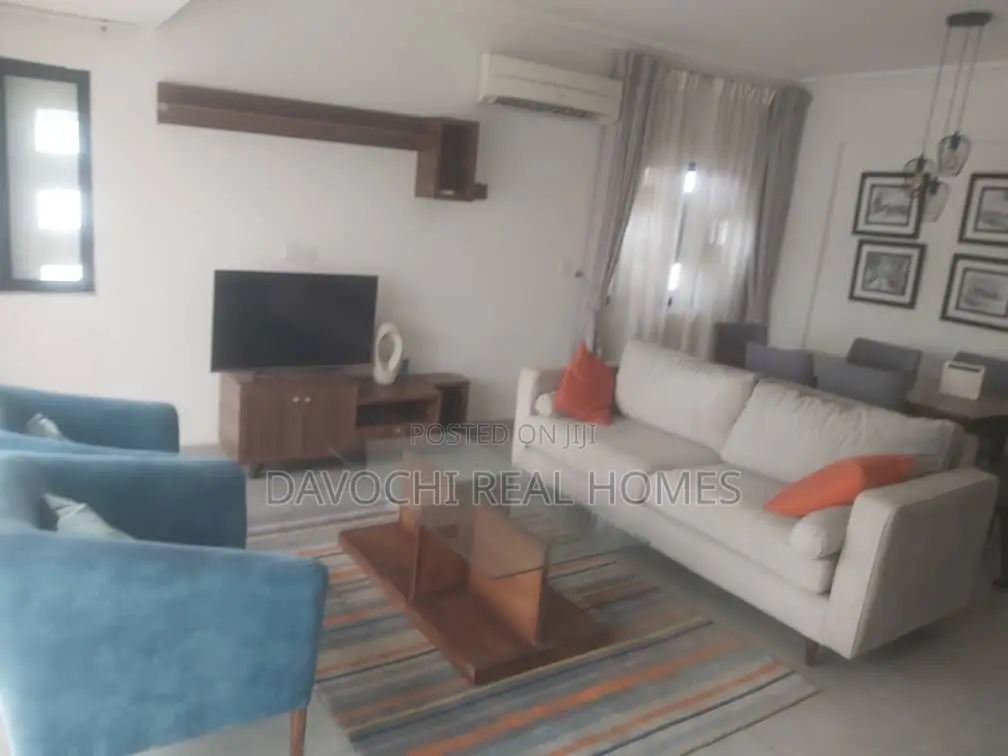 Furnished 3bdrm Duplex in Beside Crown Estate, for rent in Sangotedo