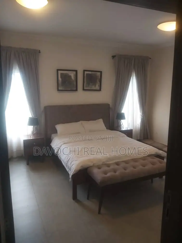 Furnished 3bdrm Duplex in Beside Crown Estate, for rent in Sangotedo