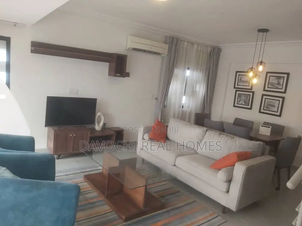 Furnished 3bdrm Duplex in Beside Crown Estate, for rent in Sangotedo