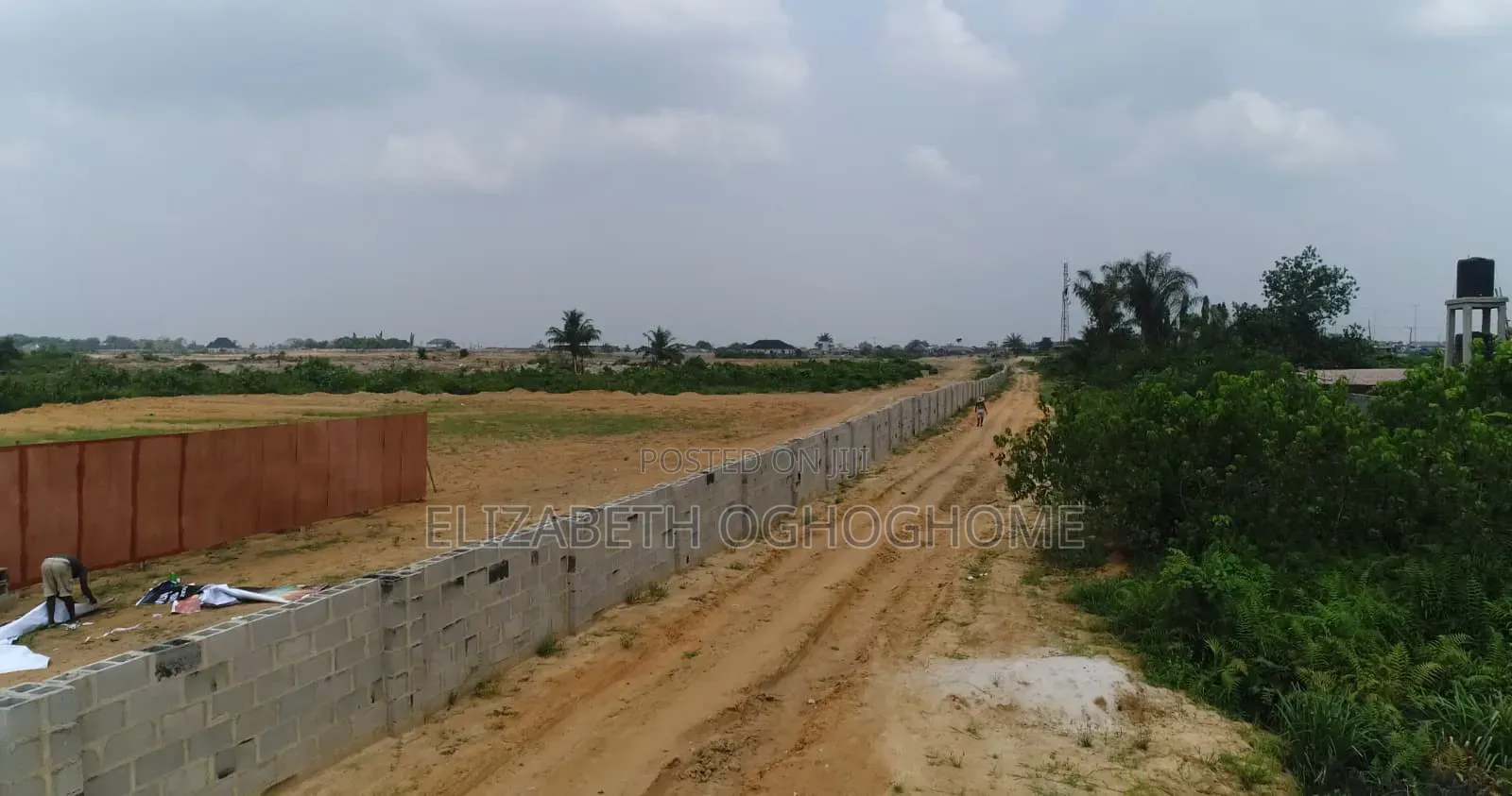 Government Allocation Land Along Lekki-Epe Expressway Ibeju in Ibeju