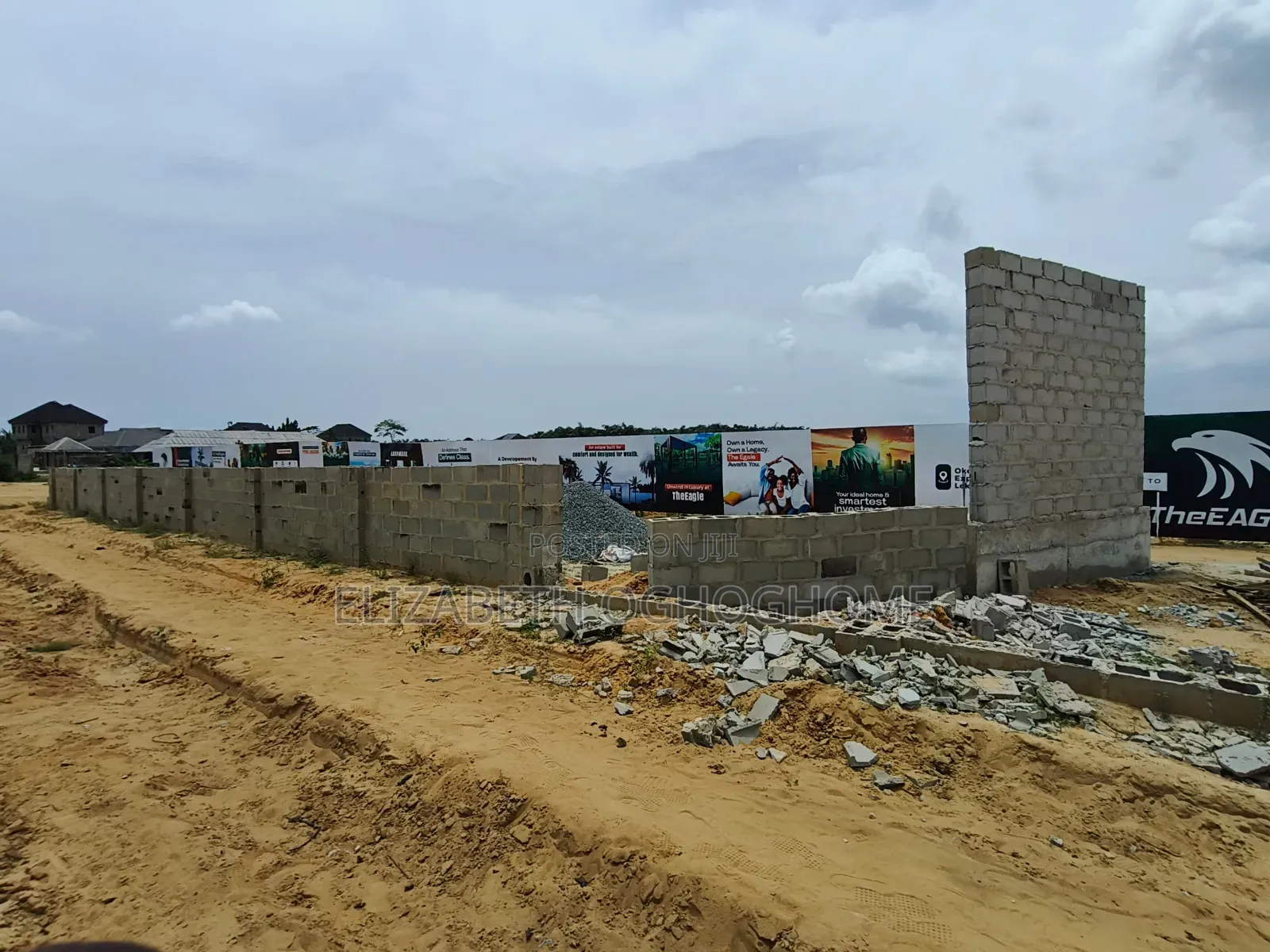 Government Allocation Land Along Lekki-Epe Expressway Ibeju in Ibeju