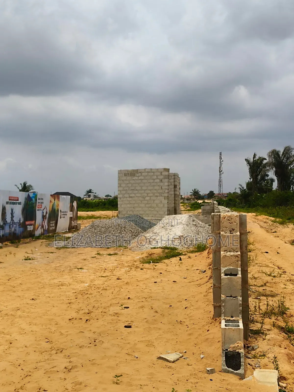 Government Allocation Land Along Lekki-Epe Expressway Ibeju in Ibeju