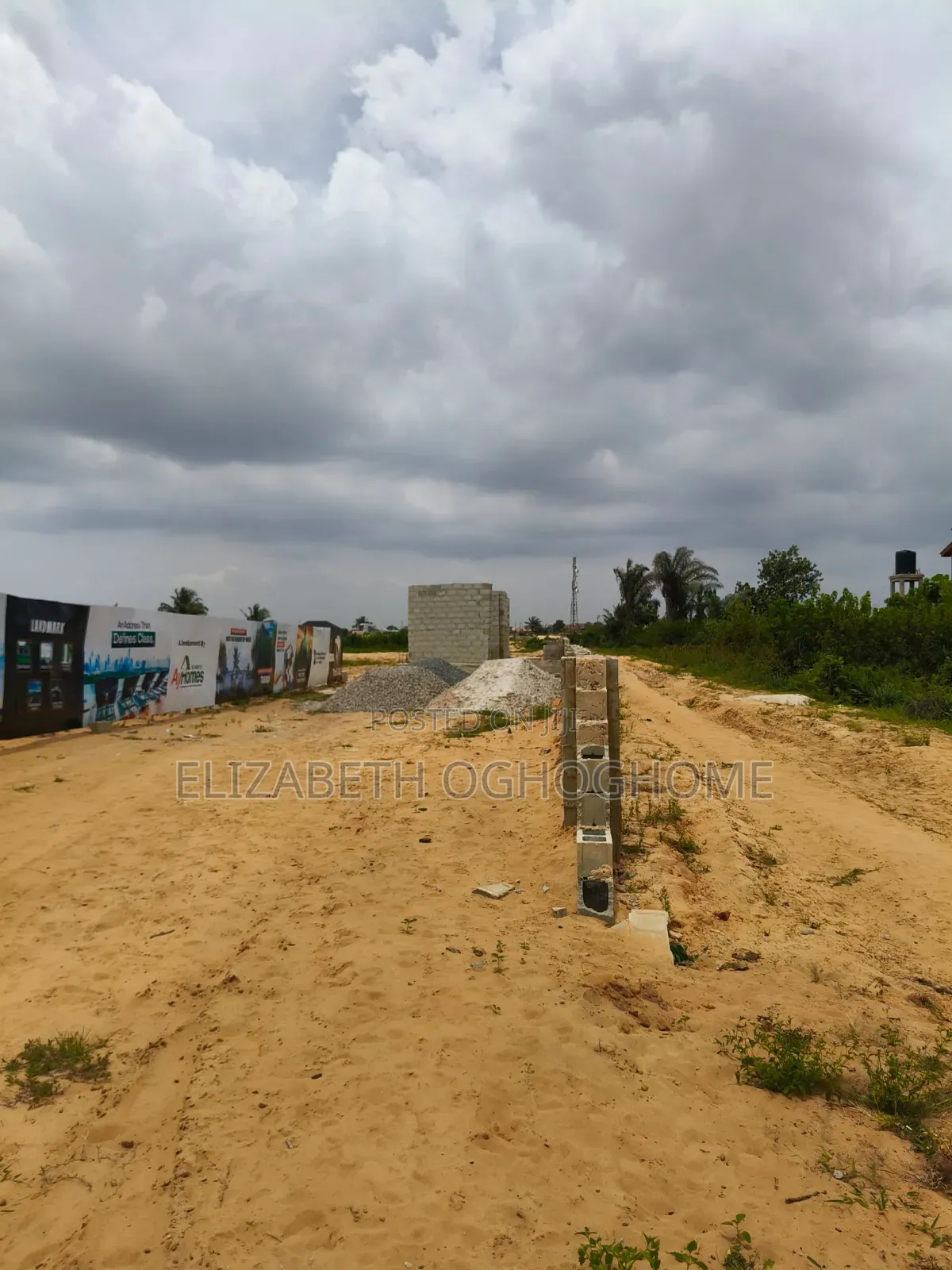 Government Allocation Land Along Lekki-Epe Expressway Ibeju in Ibeju