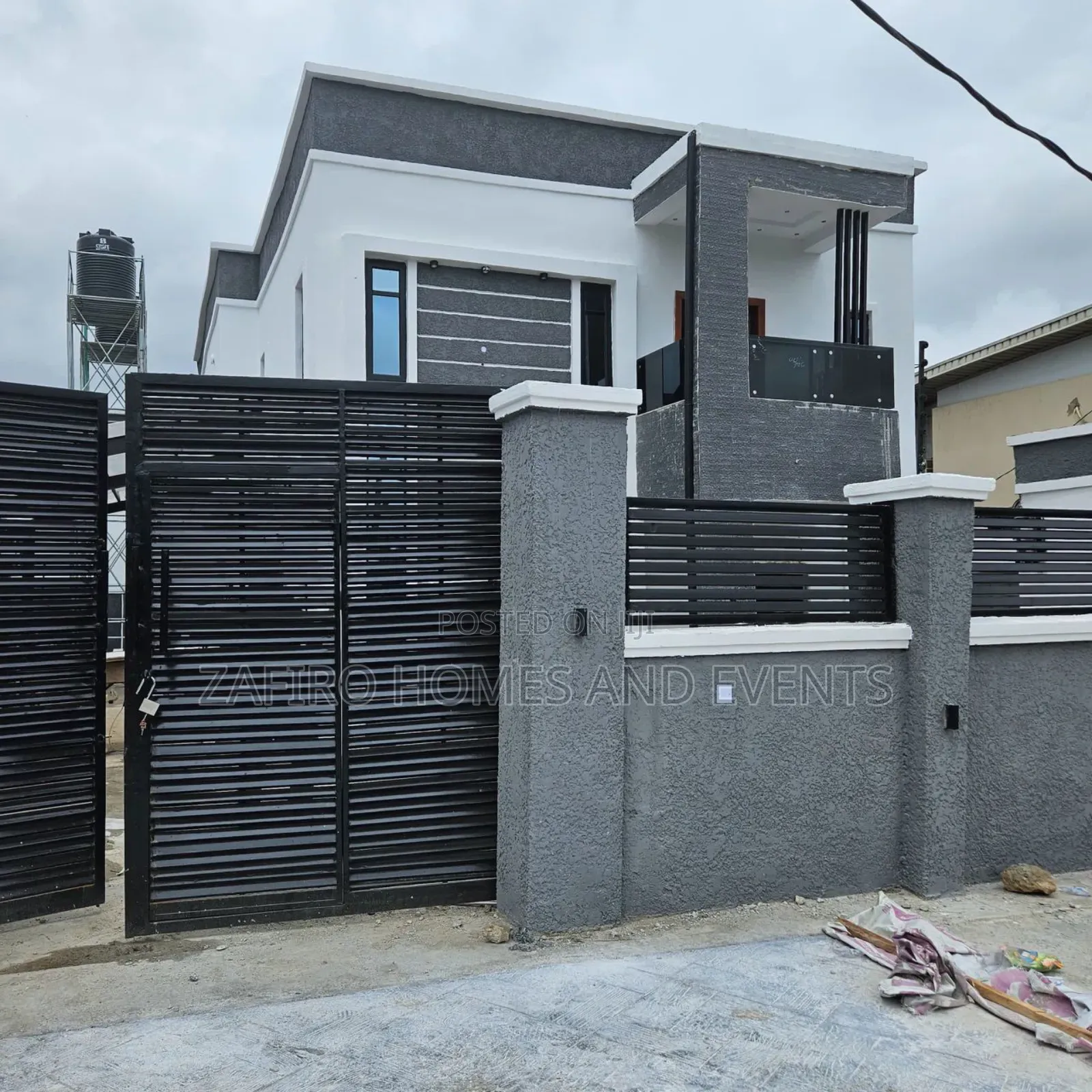 Furnished 4bdrm Duplex in Kolapo Ishola Gra for sale in Ibadan