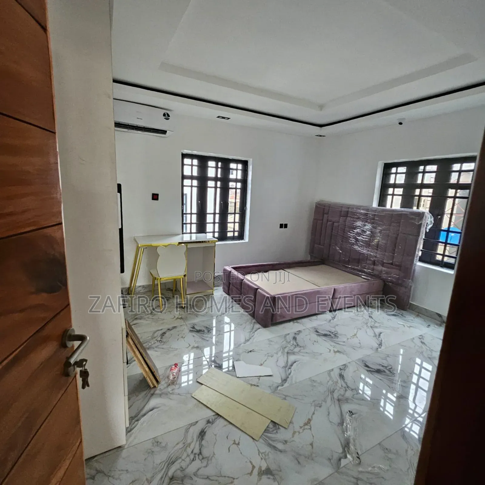 Furnished 4bdrm Duplex in Kolapo Ishola Gra for sale in Ibadan