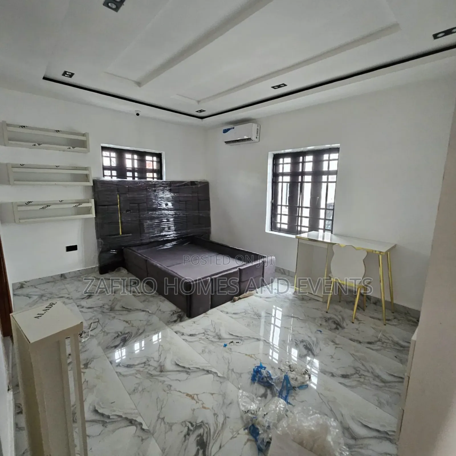 Furnished 4bdrm Duplex in Kolapo Ishola Gra for sale in Ibadan