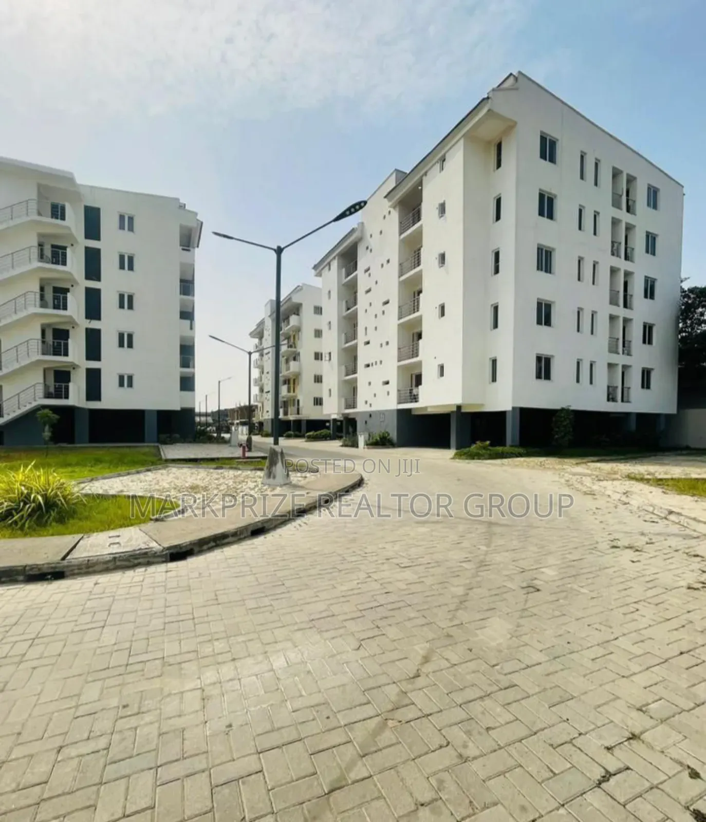 1bdrm Apartment in Ilupeju Lagos for sale in Ilupeju