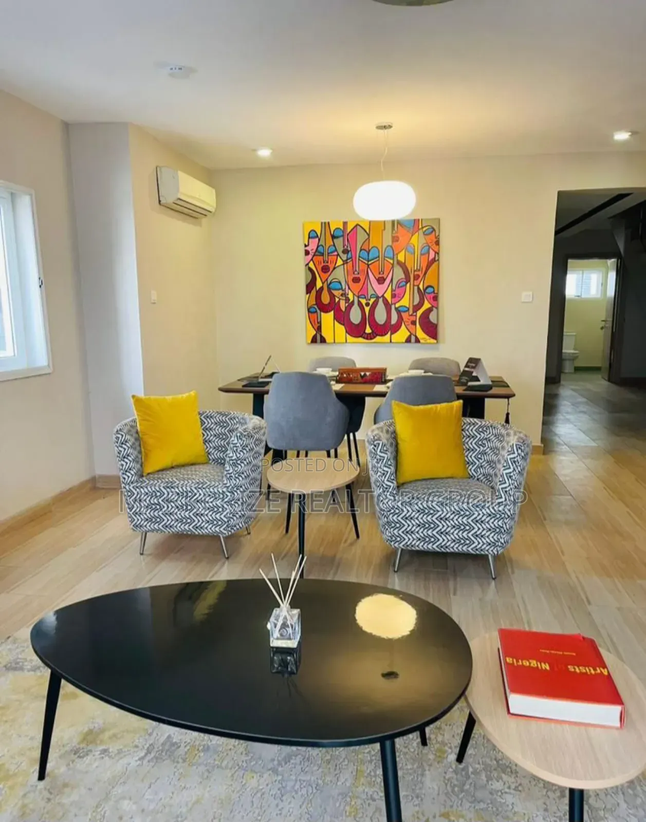 1bdrm Apartment in Ilupeju Lagos for sale in Ilupeju