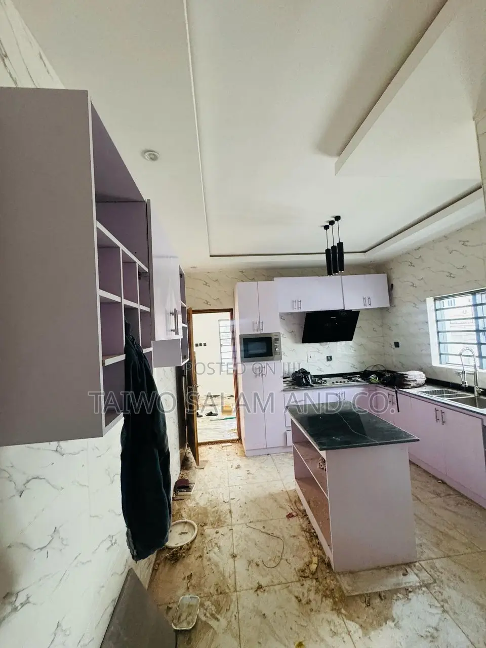 4bdrm Duplex in Akobo for sale in Akobo
