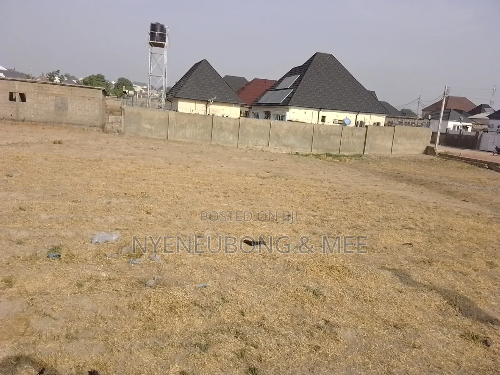 70/100 Estate Land for Sale in Karu