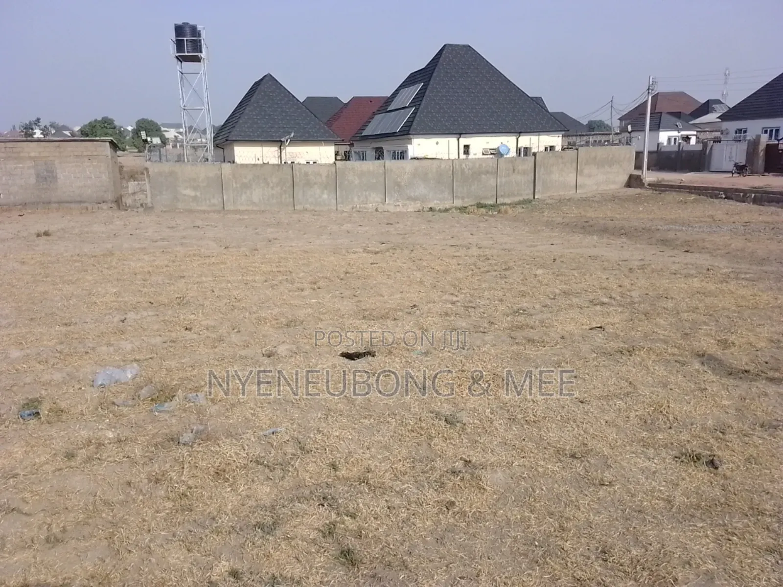 70/100 Estate Land for Sale in Karu