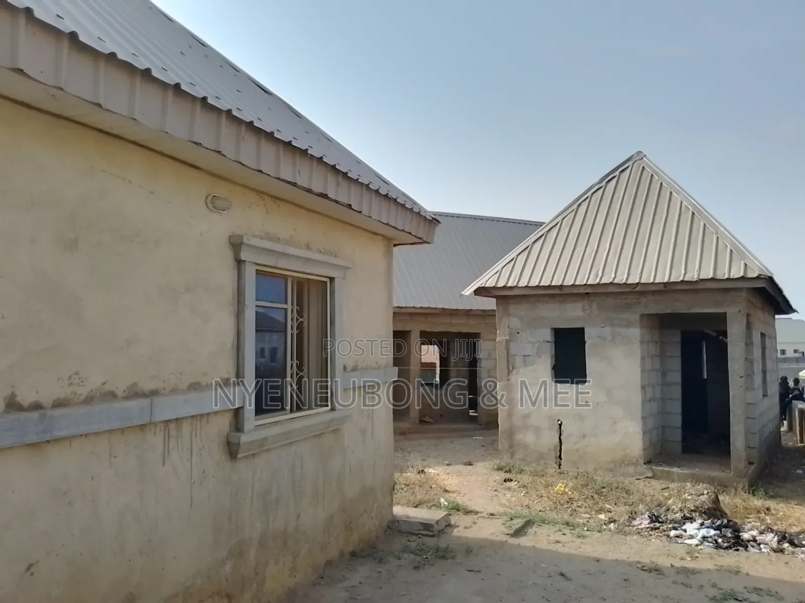 5bdrm Block of Flats in Nurses Estate, Karu for sale in Karu