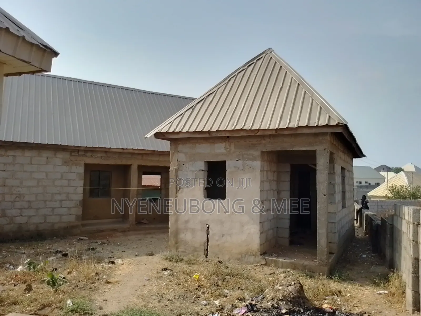 5bdrm Block of Flats in Nurses Estate, Karu for sale in Karu