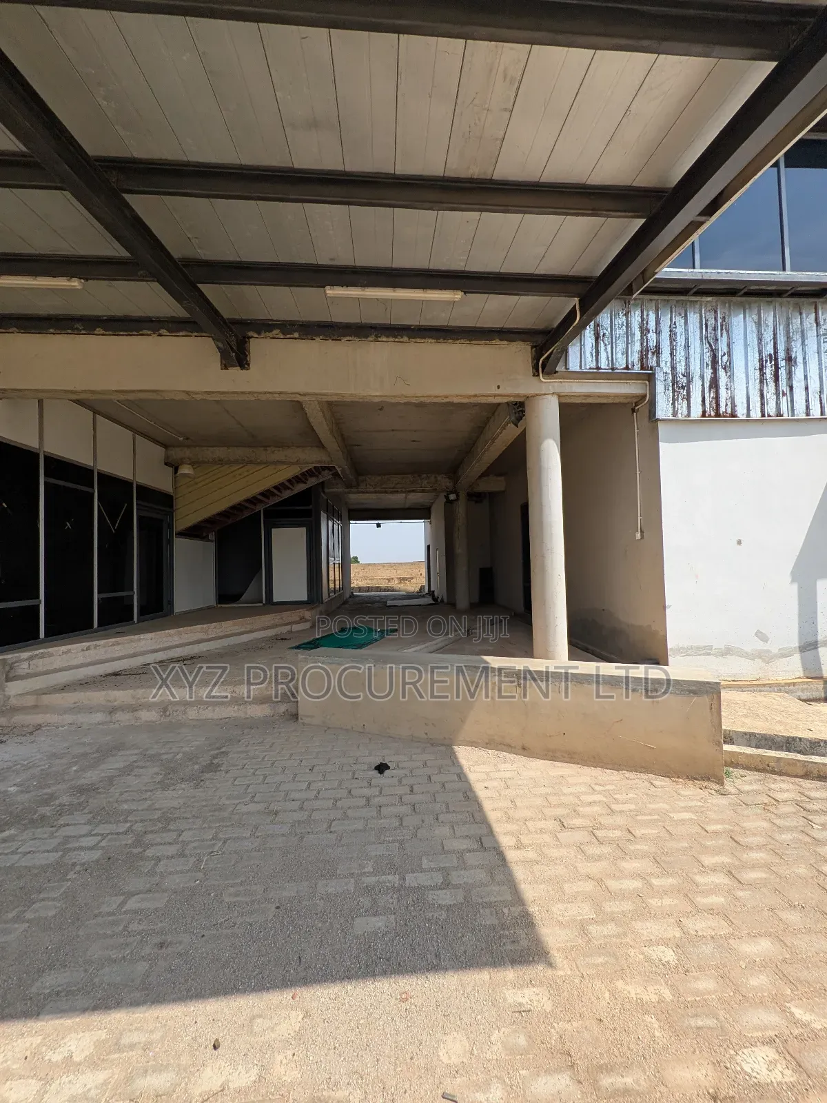 Fully Active Factory on a 2 Hectare Plot at Idu Industrial in Idu Industrial