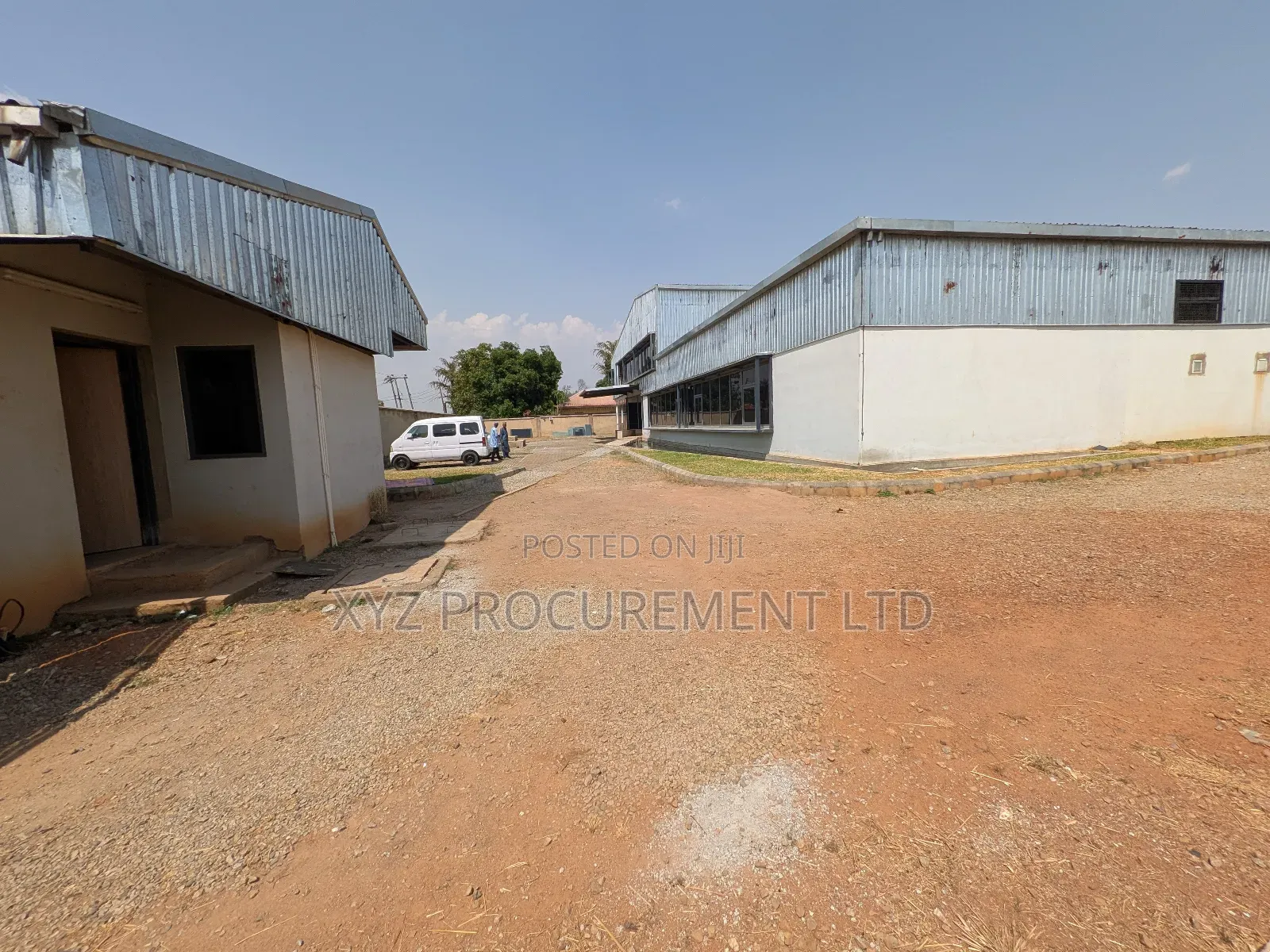 Fully Active Factory on a 2 Hectare Plot at Idu Industrial in Idu Industrial