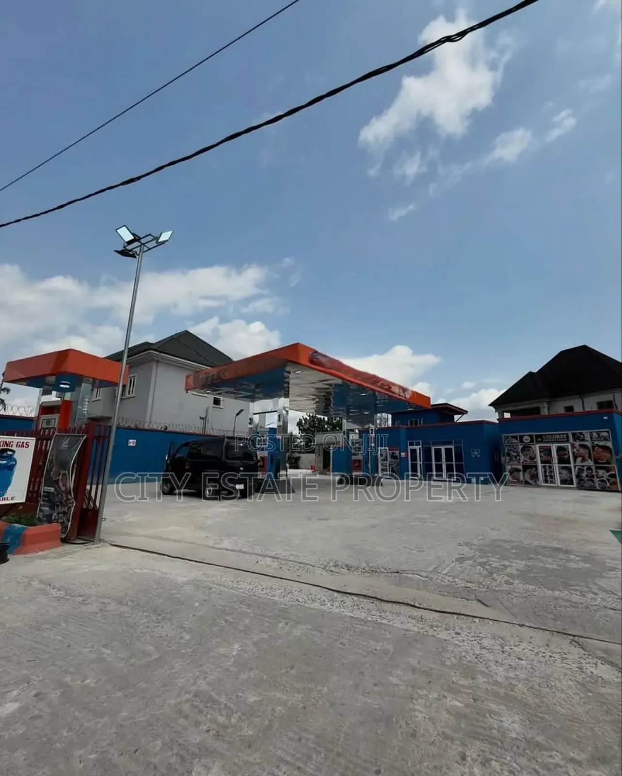 Filling Stations for Sale in Portharcourt in Port-Harcourt