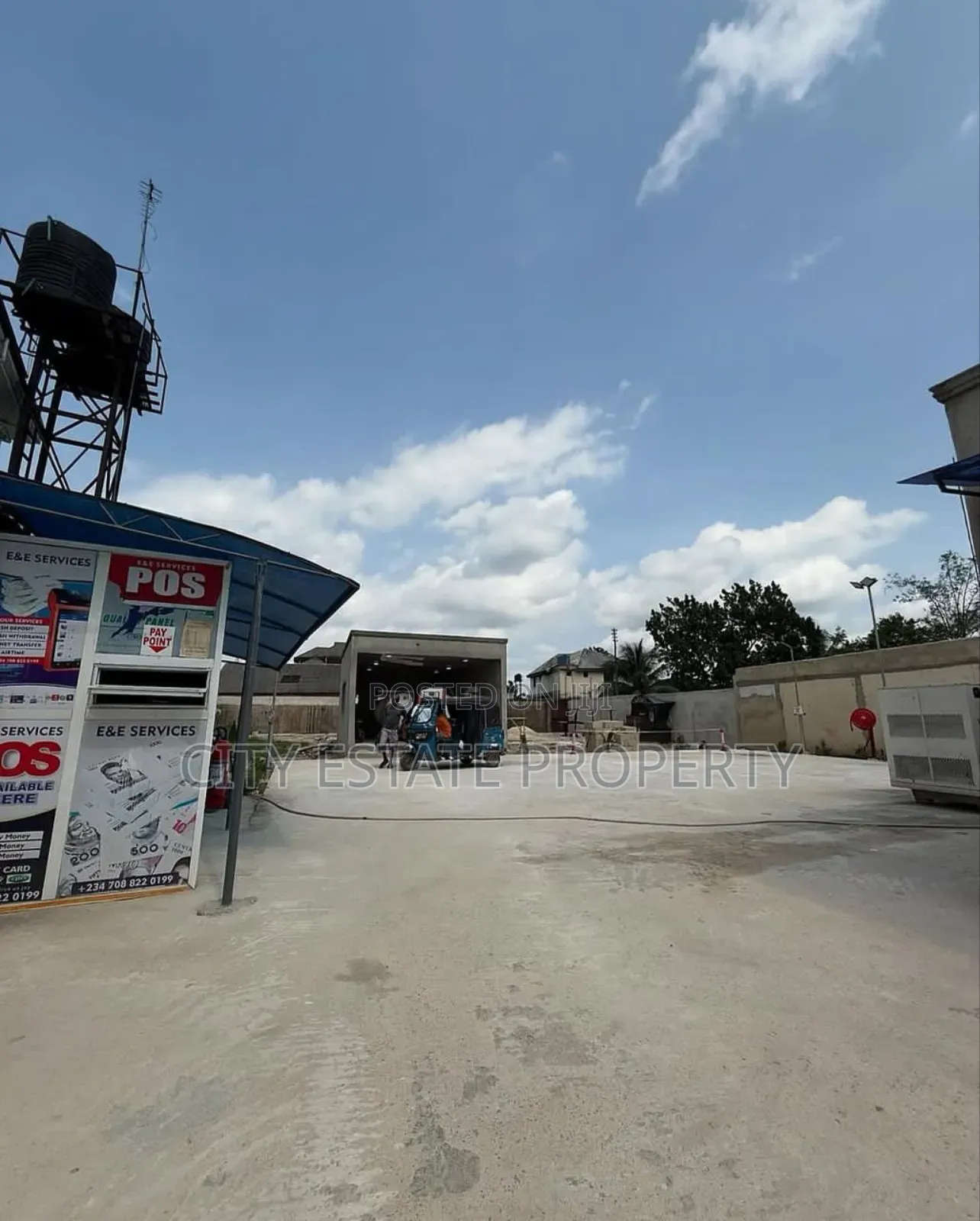 Filling Stations for Sale in Portharcourt in Port-Harcourt