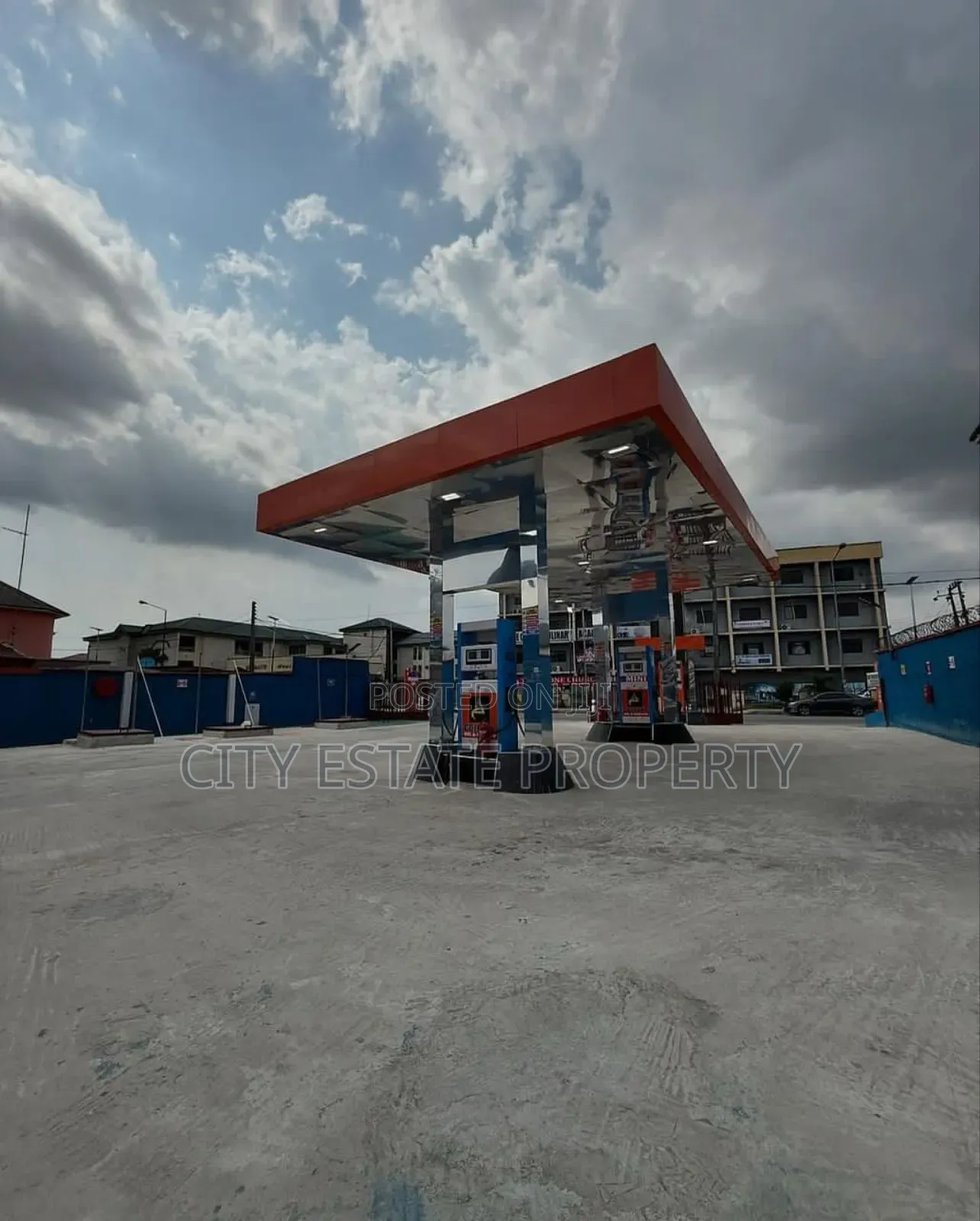 Filling Stations for Sale in Portharcourt in Port-Harcourt