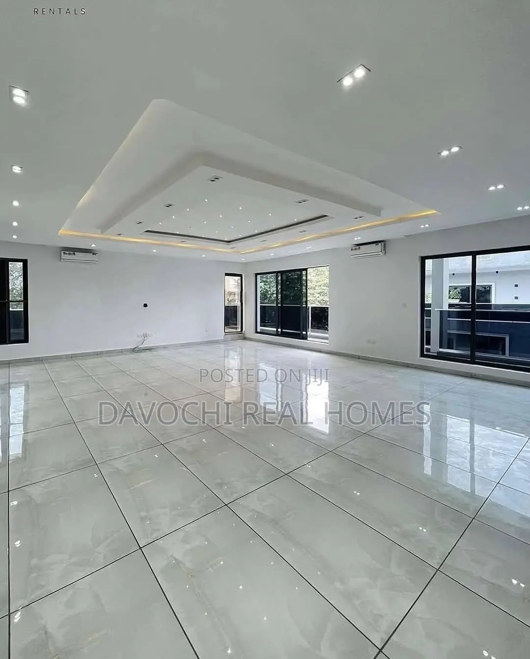 4bdrm Penthouse in Victoria Island, for rent in Victoria Island Extension