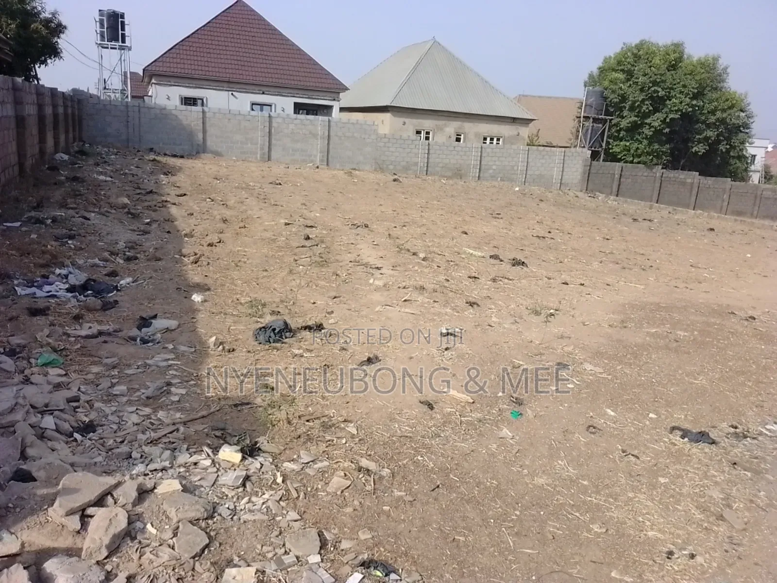 Estate Land for Sale 50/100 in Karu
