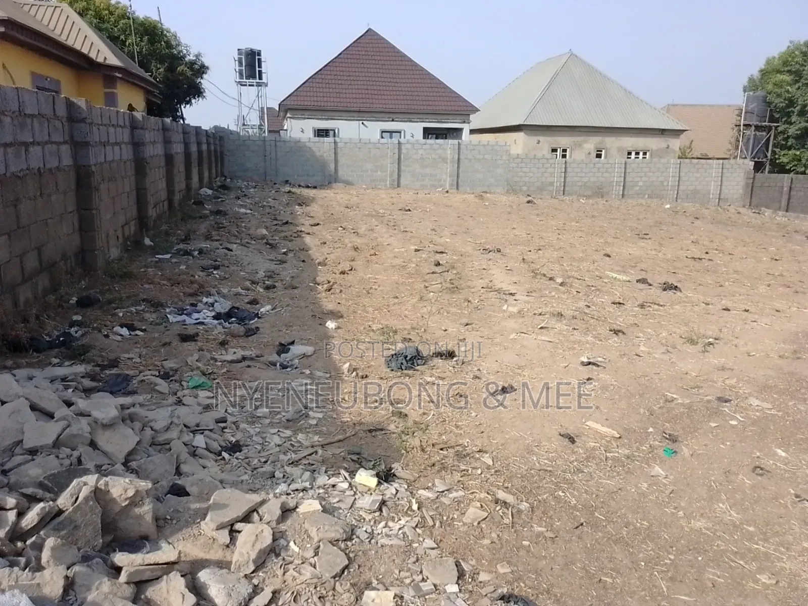 Estate Land for Sale 50/100 in Karu