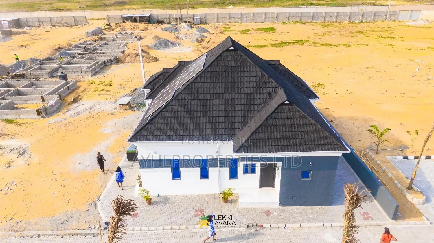 3bdrm Bungalow In Lekki Avana Bungalow, Epe For Sale in Epe
