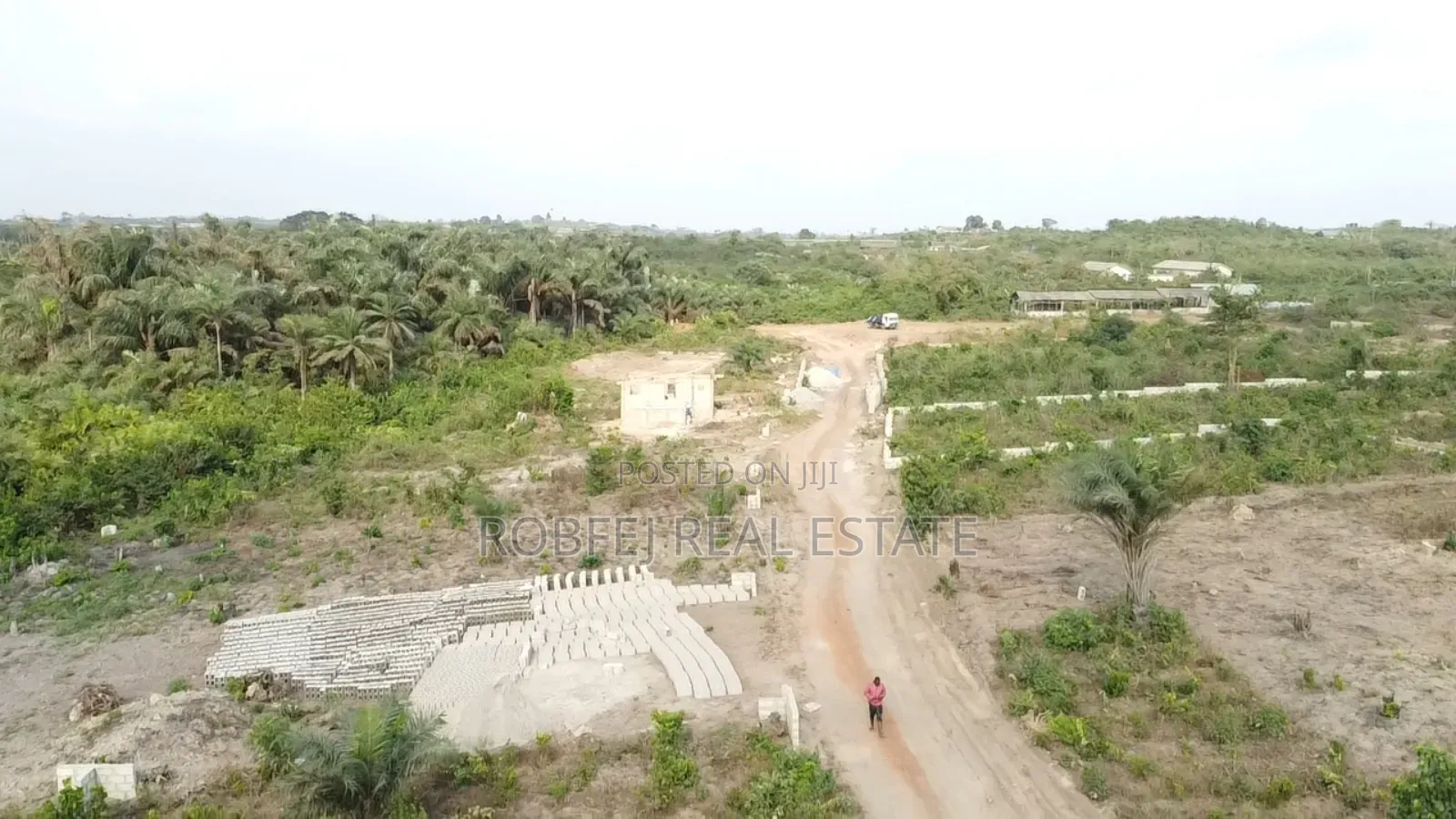 18 Plots for Quick Grab on Hot Distress Sales in Epe