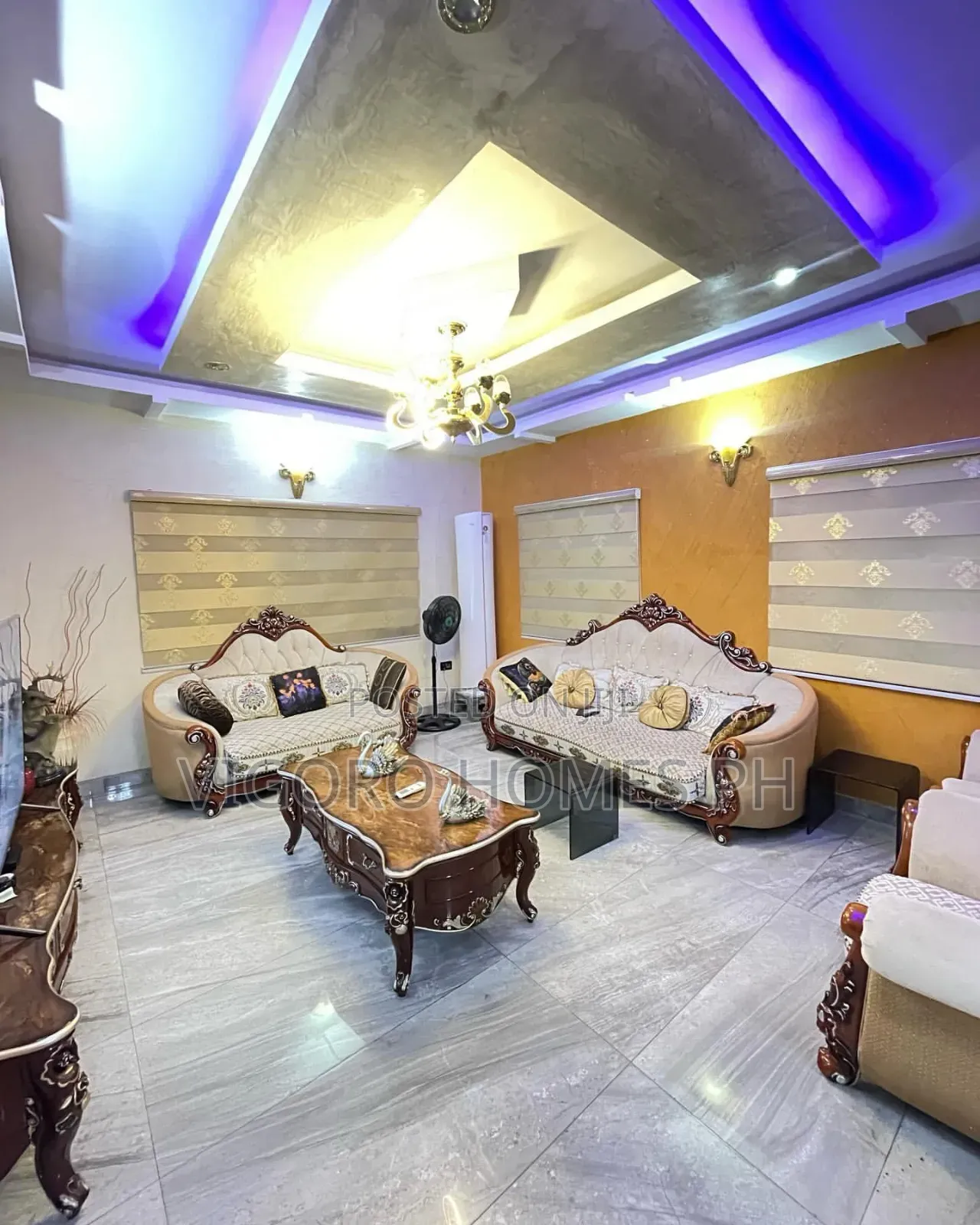 Furnished 6bdrm Duplex in Port-Harcourt for sale in Port-Harcourt