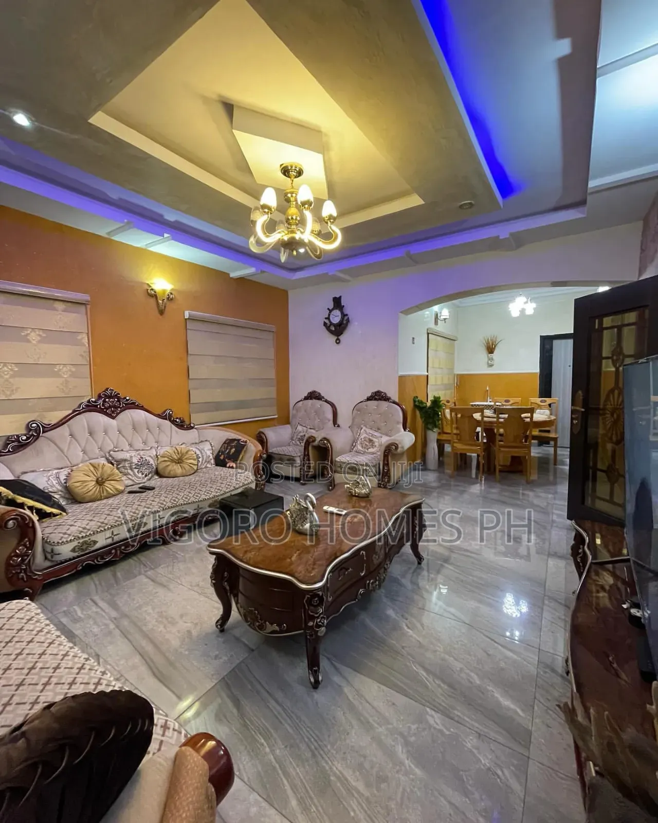 Furnished 6bdrm Duplex in Port-Harcourt for sale in Port-Harcourt