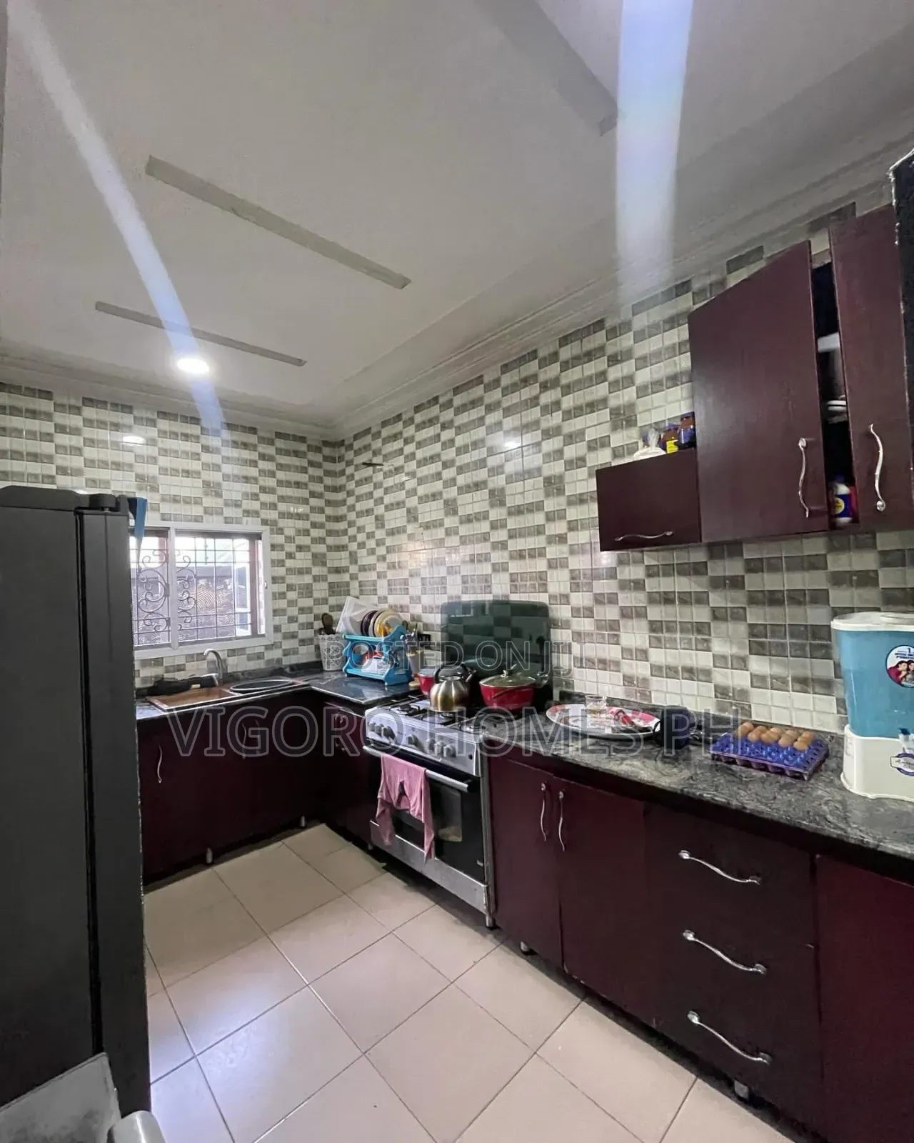 Furnished 6bdrm Duplex in Port-Harcourt for sale in Port-Harcourt
