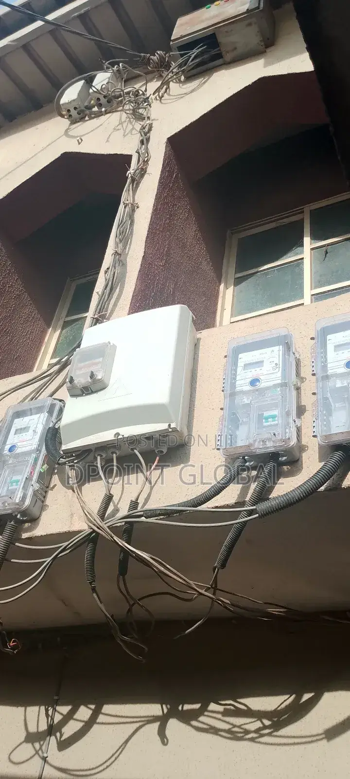 10bdrm Duplex in Abesan, Ipaja for sale in Ipaja