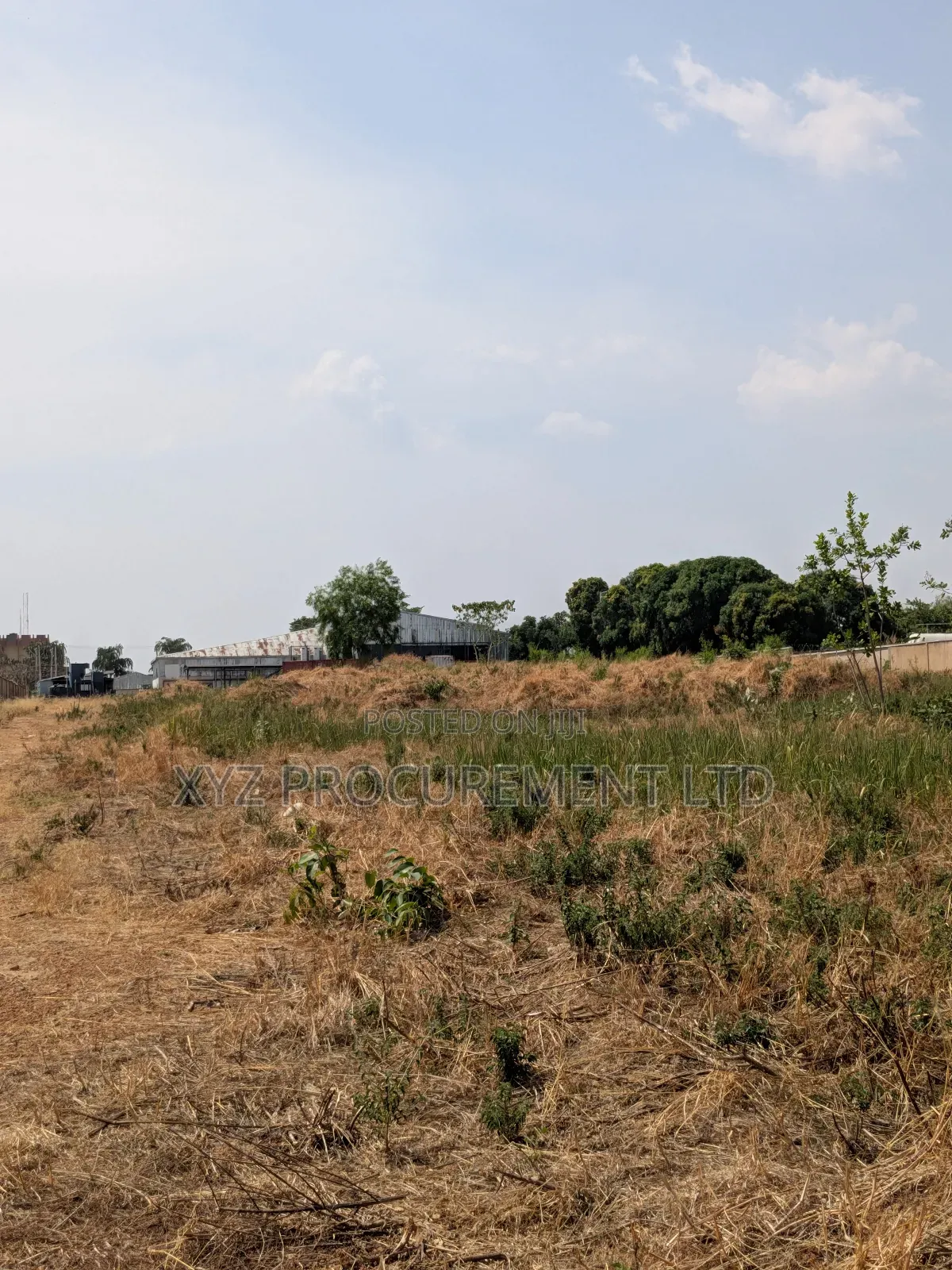 5,000 SQM Single Bay Warehouse. Kakuri Industrial Area Kadun in Idu Industrial