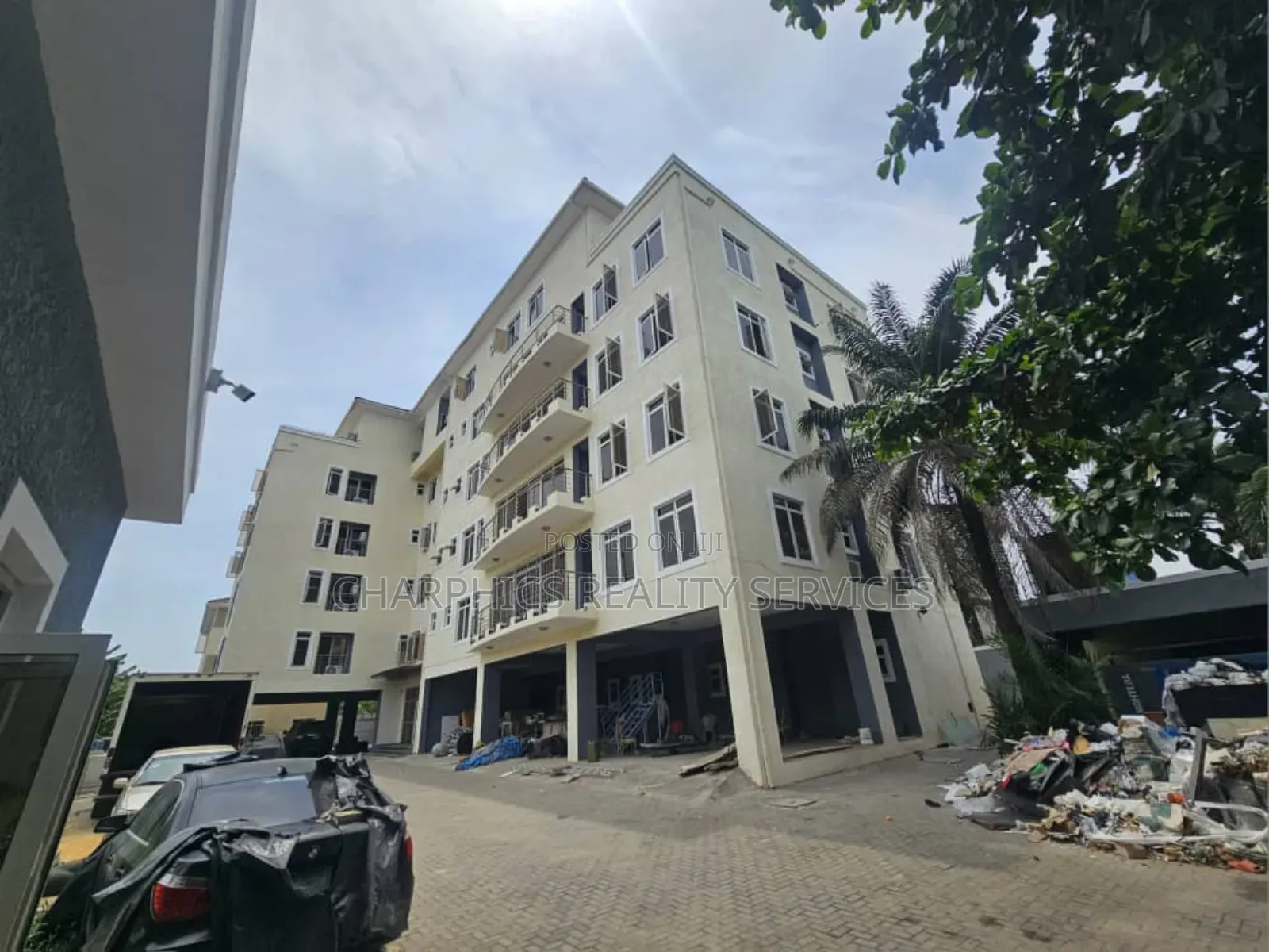 3bdrm Apartment in Old Ikoyi for rent in Old Ikoyi