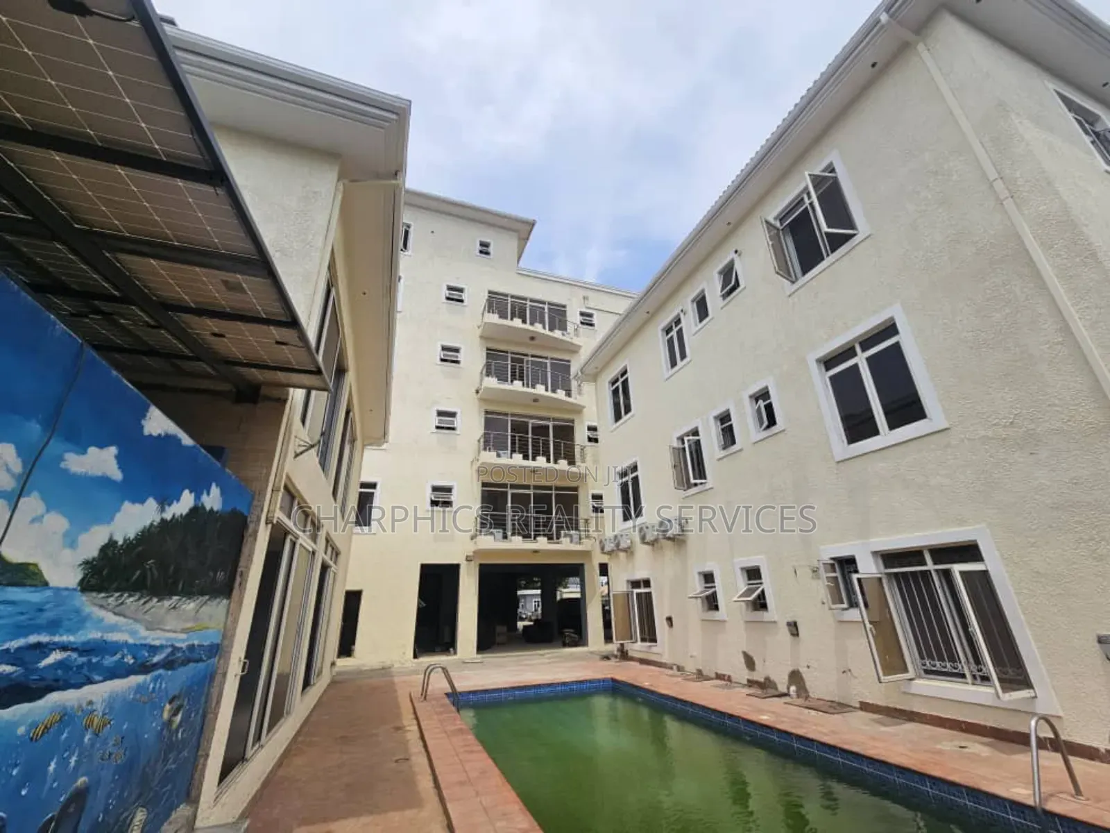 3bdrm Apartment in Old Ikoyi for rent in Old Ikoyi