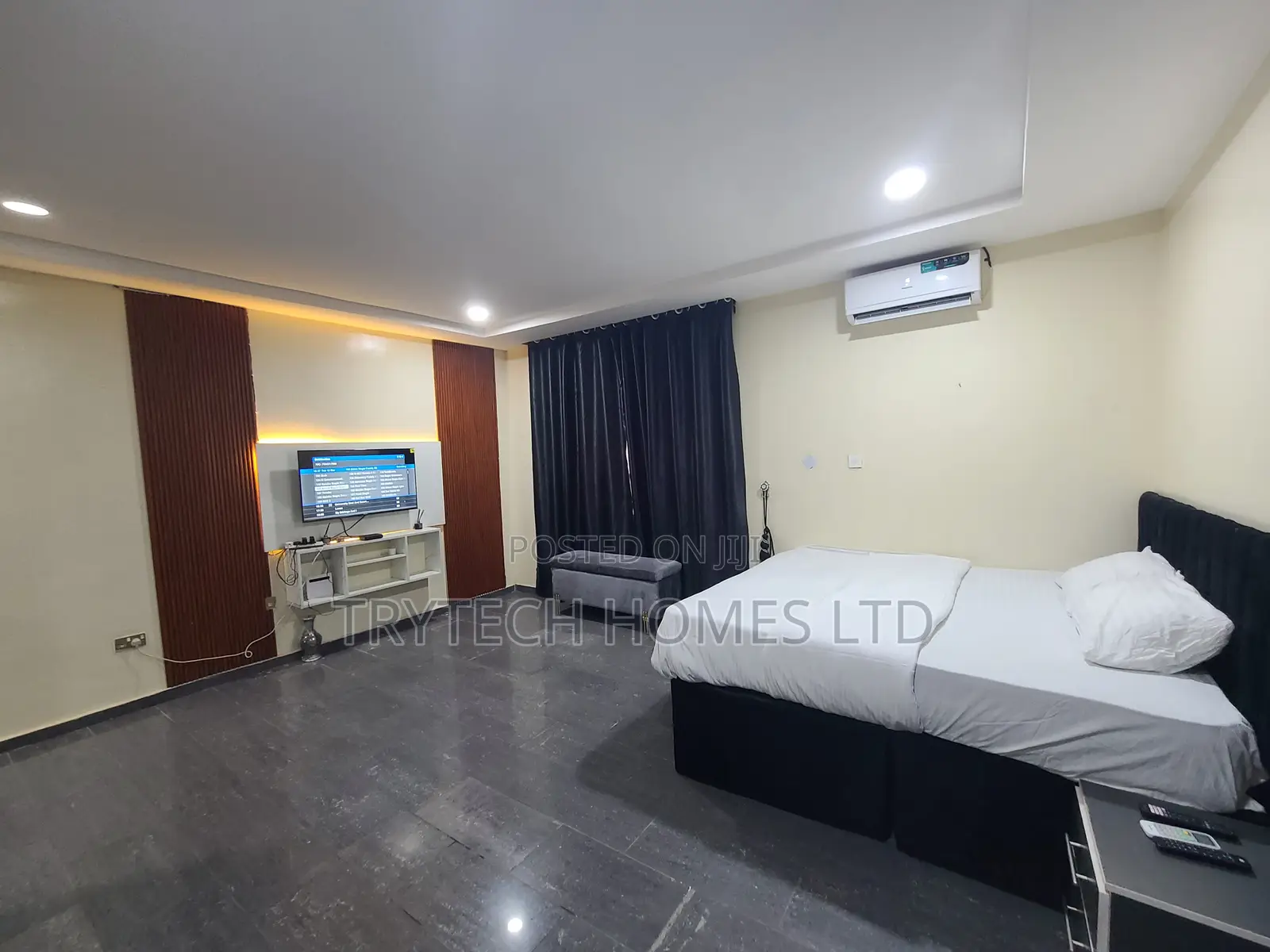 Luxury Studio Apartment at Gwarimpa in Gwarinpa