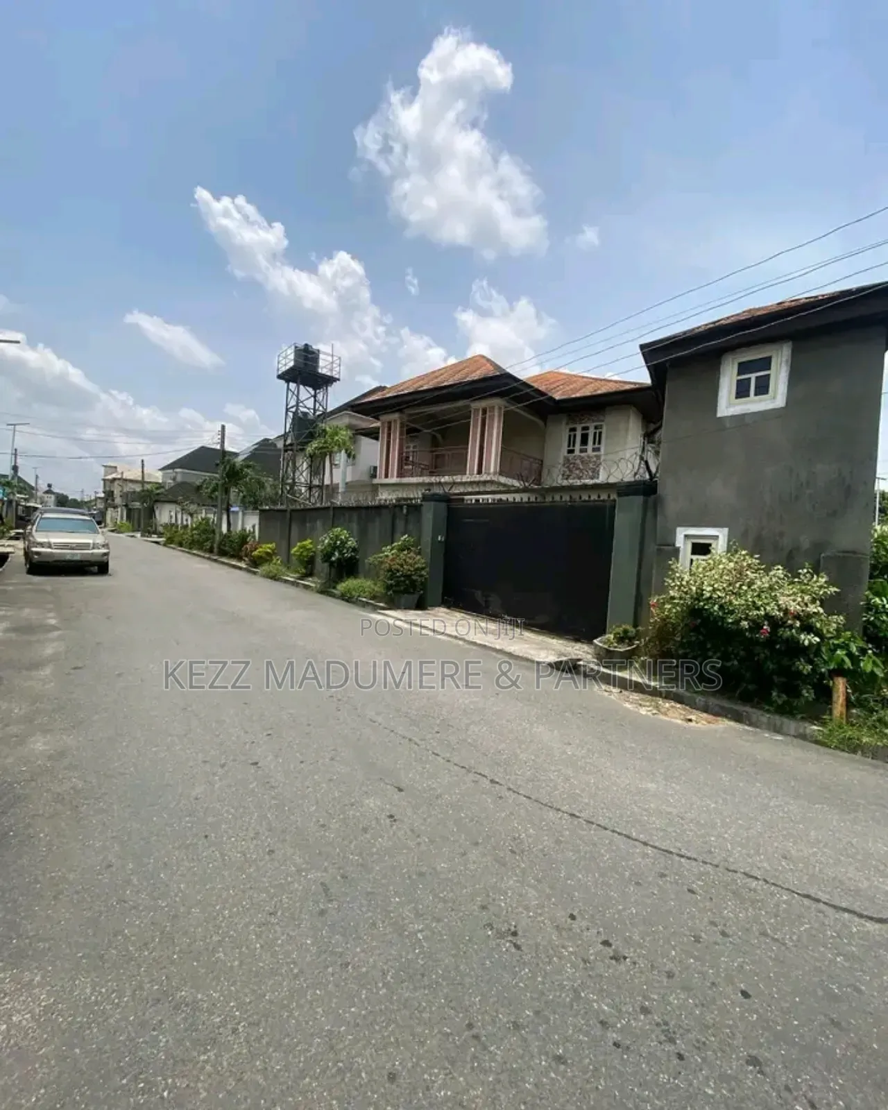 6bdrm Duplex in Rumuibekwe Housing for sale in Port-Harcourt