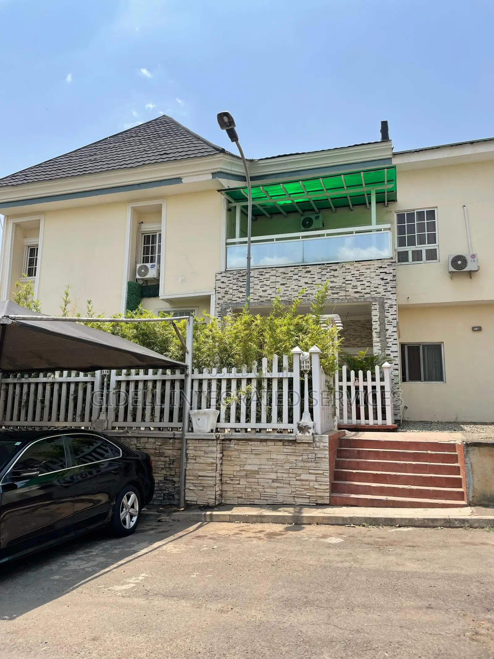 Furnished 3bdrm House in Wuse 2 for rent in Wuse 2