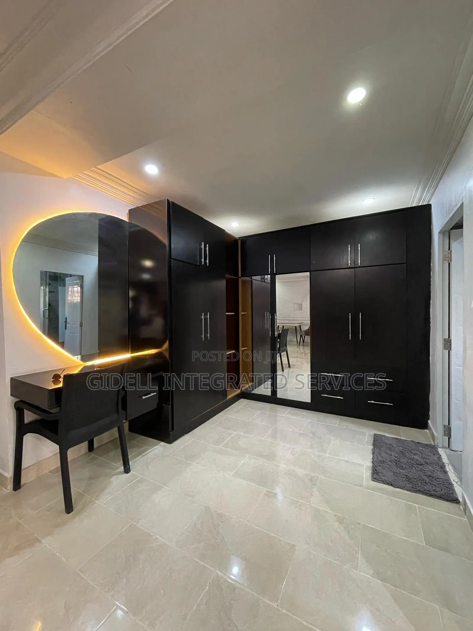Furnished 3bdrm House in Wuse 2 for rent in Wuse 2
