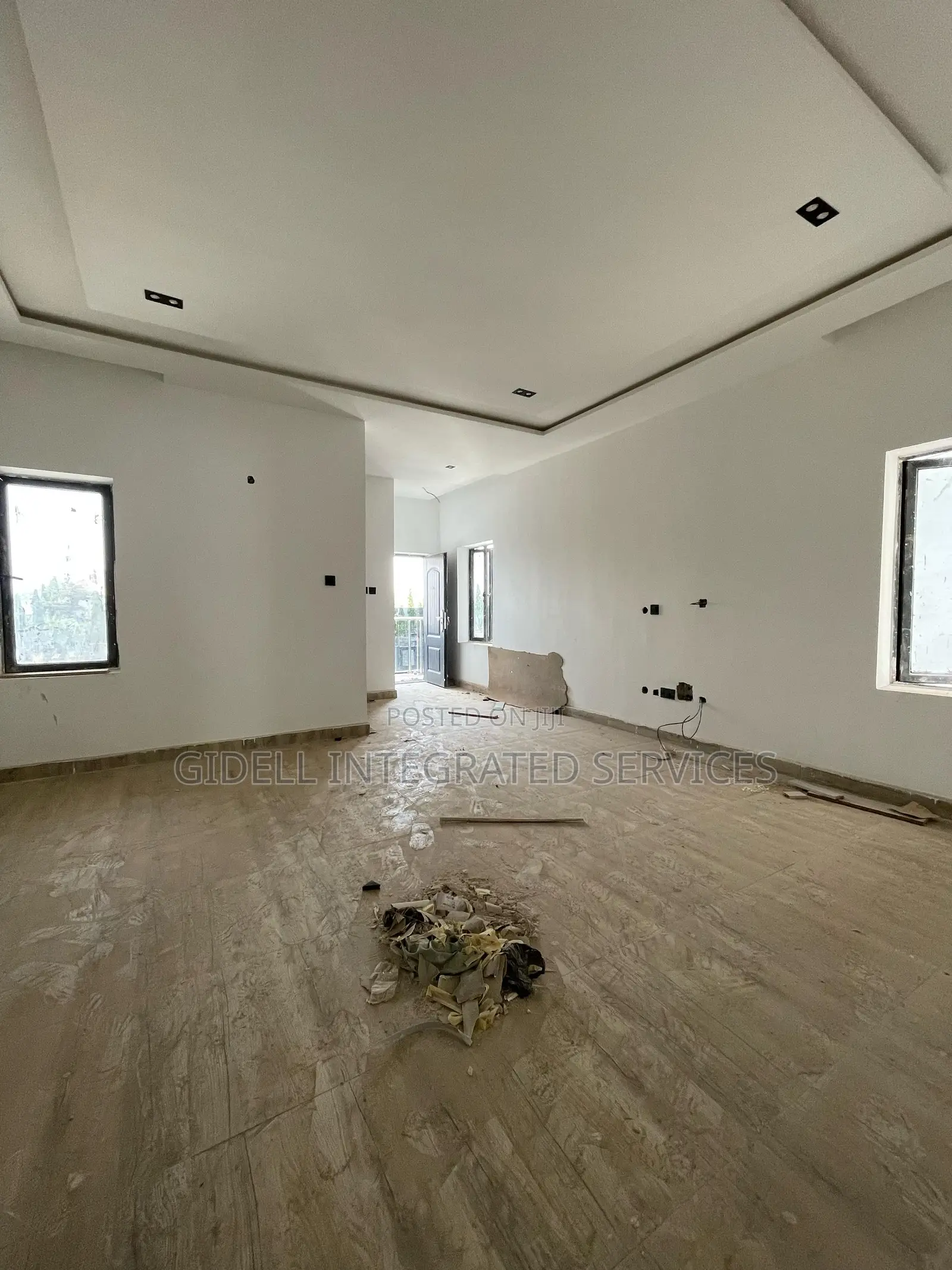4bdrm Townhouse / Terrace in Durumi for rent in Durumi