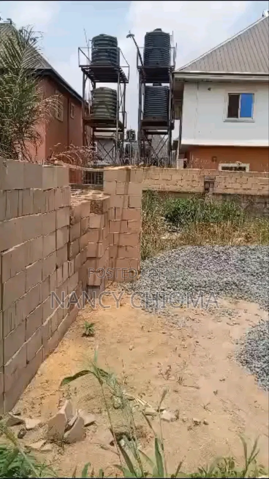 Land for Sale at Newhaven Extension in Enugu