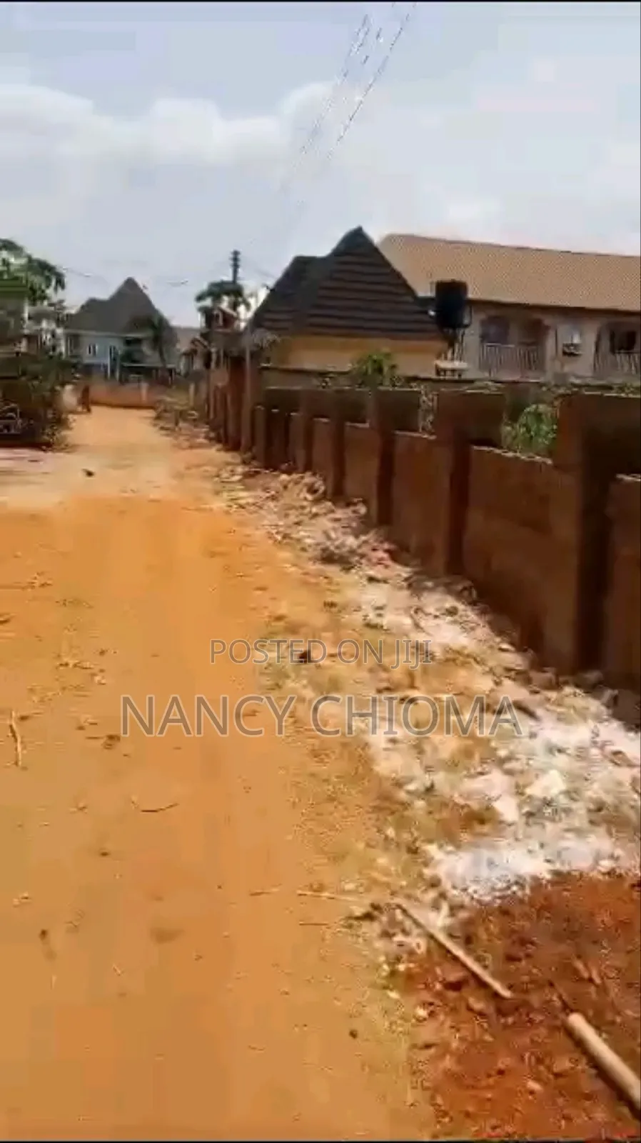 Land For Sale At Newhaven Extension By Refinery in Enugu